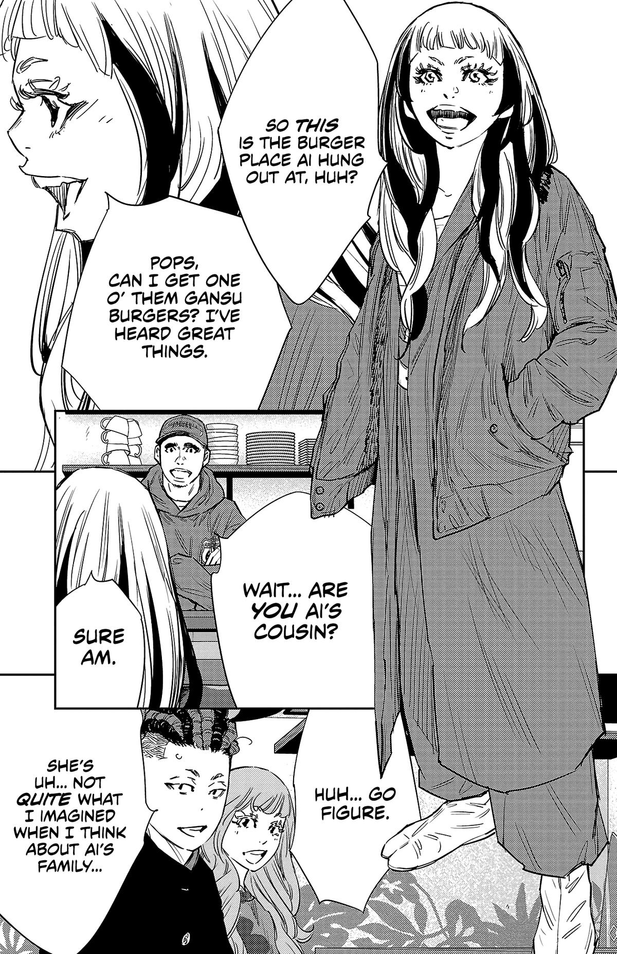 Nine Peaks Chap 86 - Next Chap 87