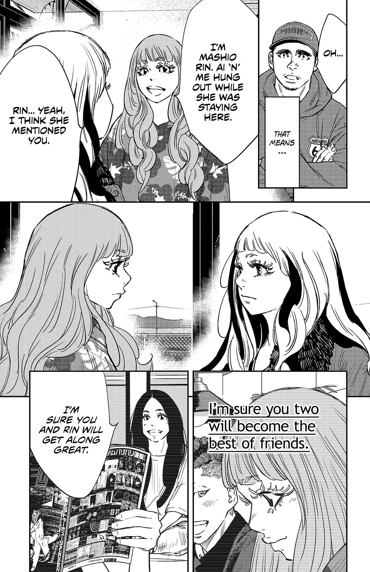 Nine Peaks Chap 86 - Next Chap 87