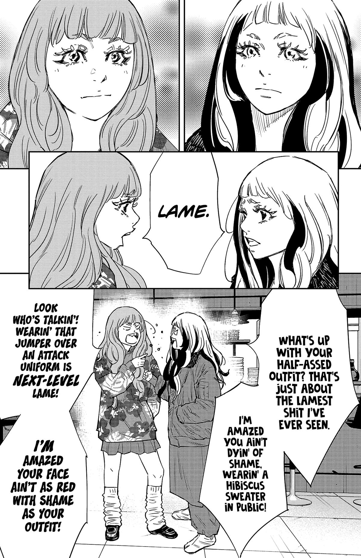 Nine Peaks Chap 86 - Next Chap 87