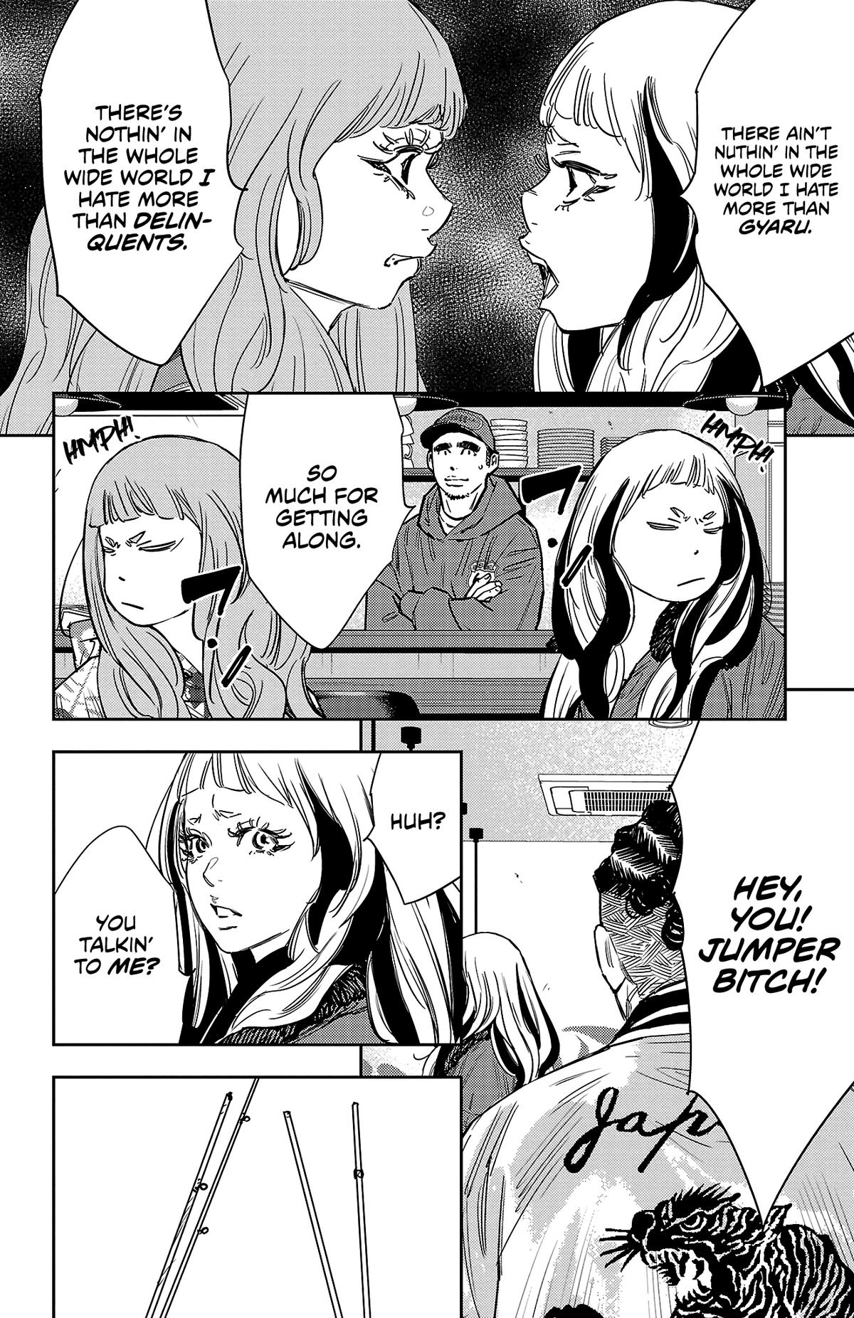 Nine Peaks Chap 86 - Next Chap 87