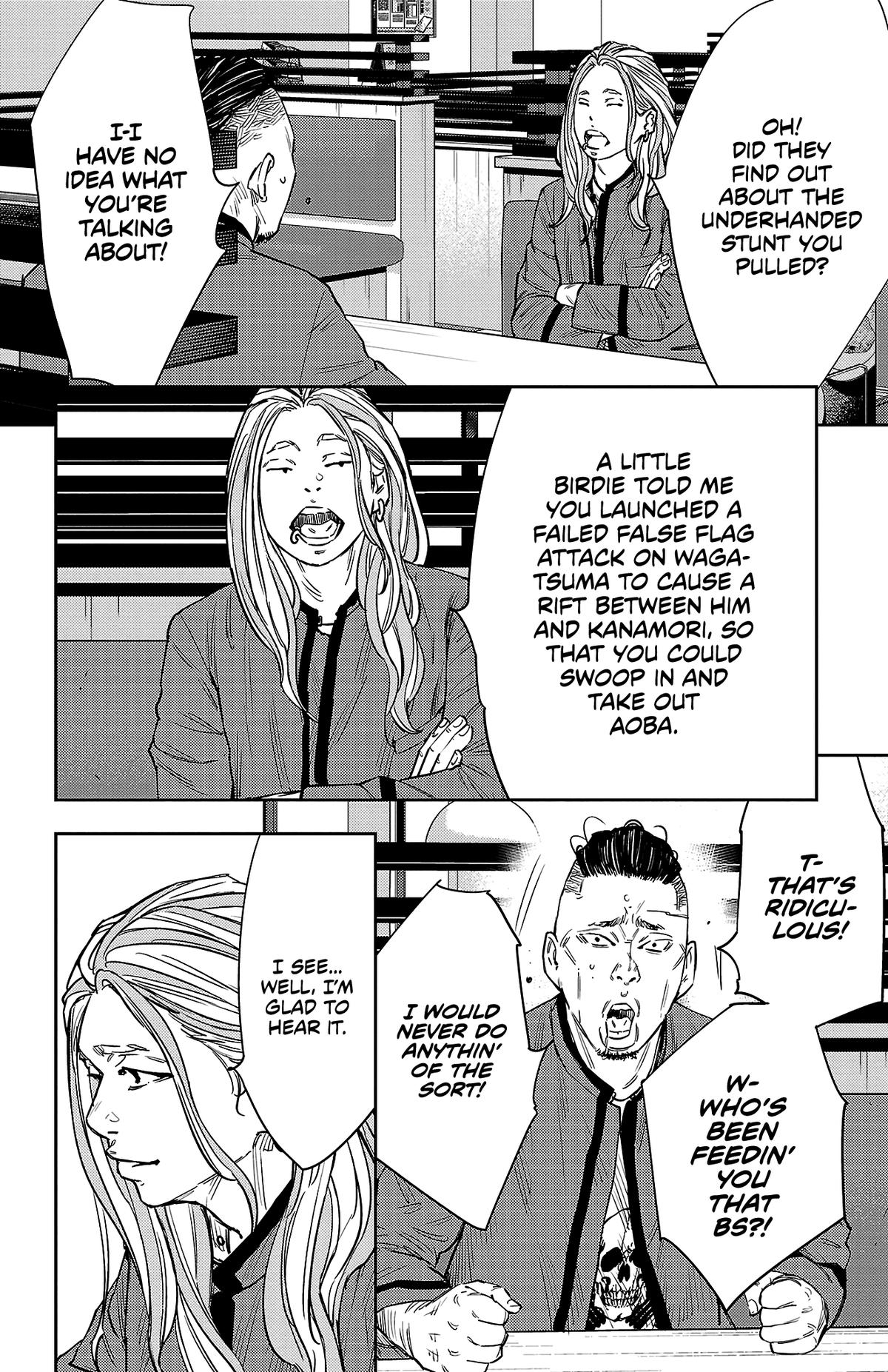 Nine Peaks Chap 88 - Next Chap 89