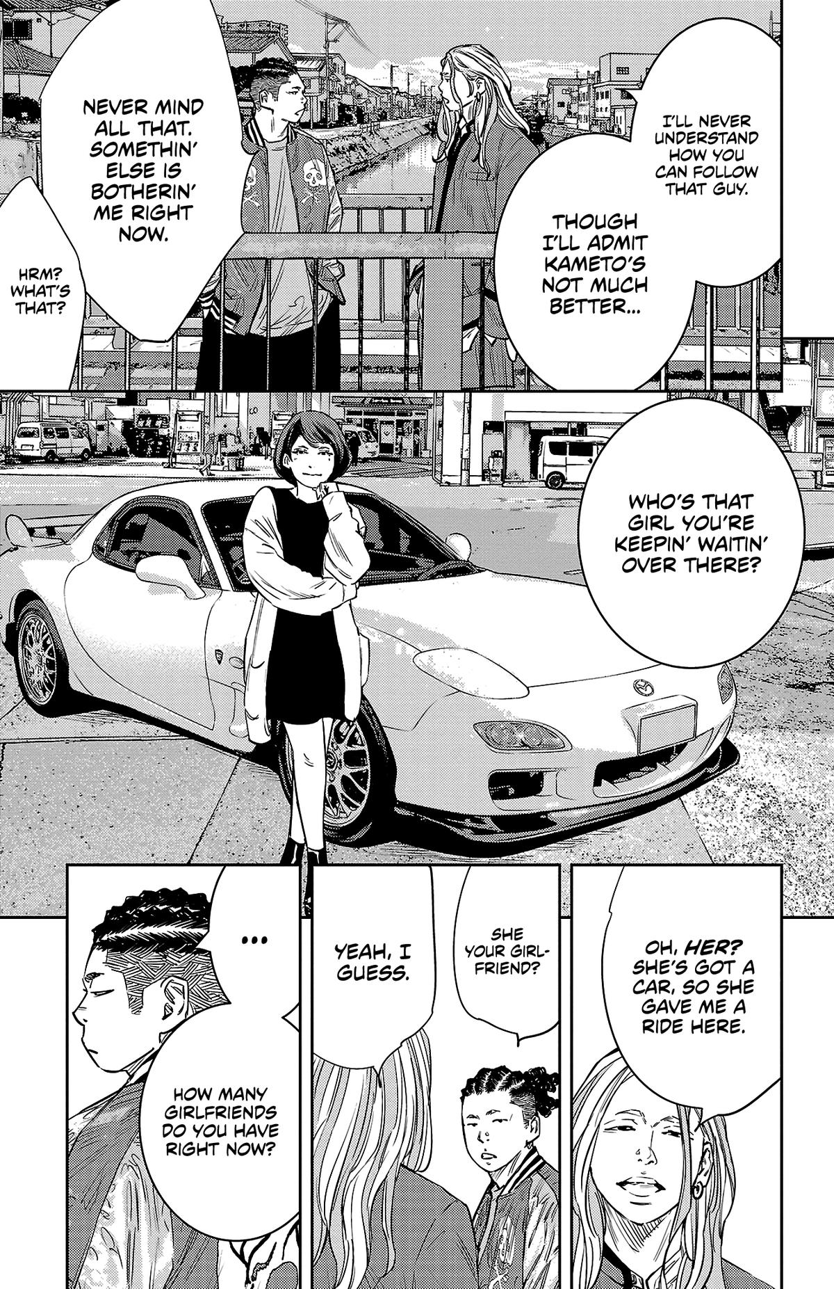 Nine Peaks Chap 88 - Next Chap 89