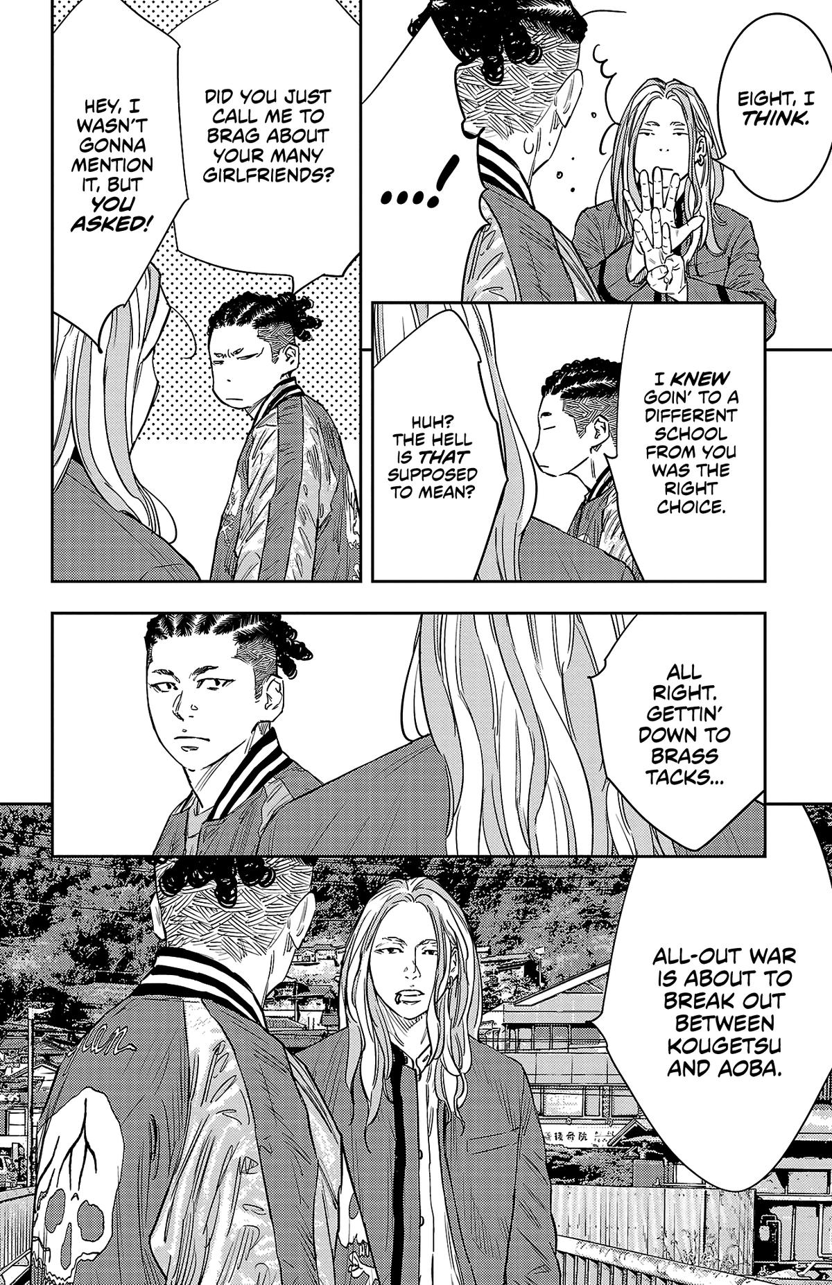 Nine Peaks Chap 88 - Next Chap 89