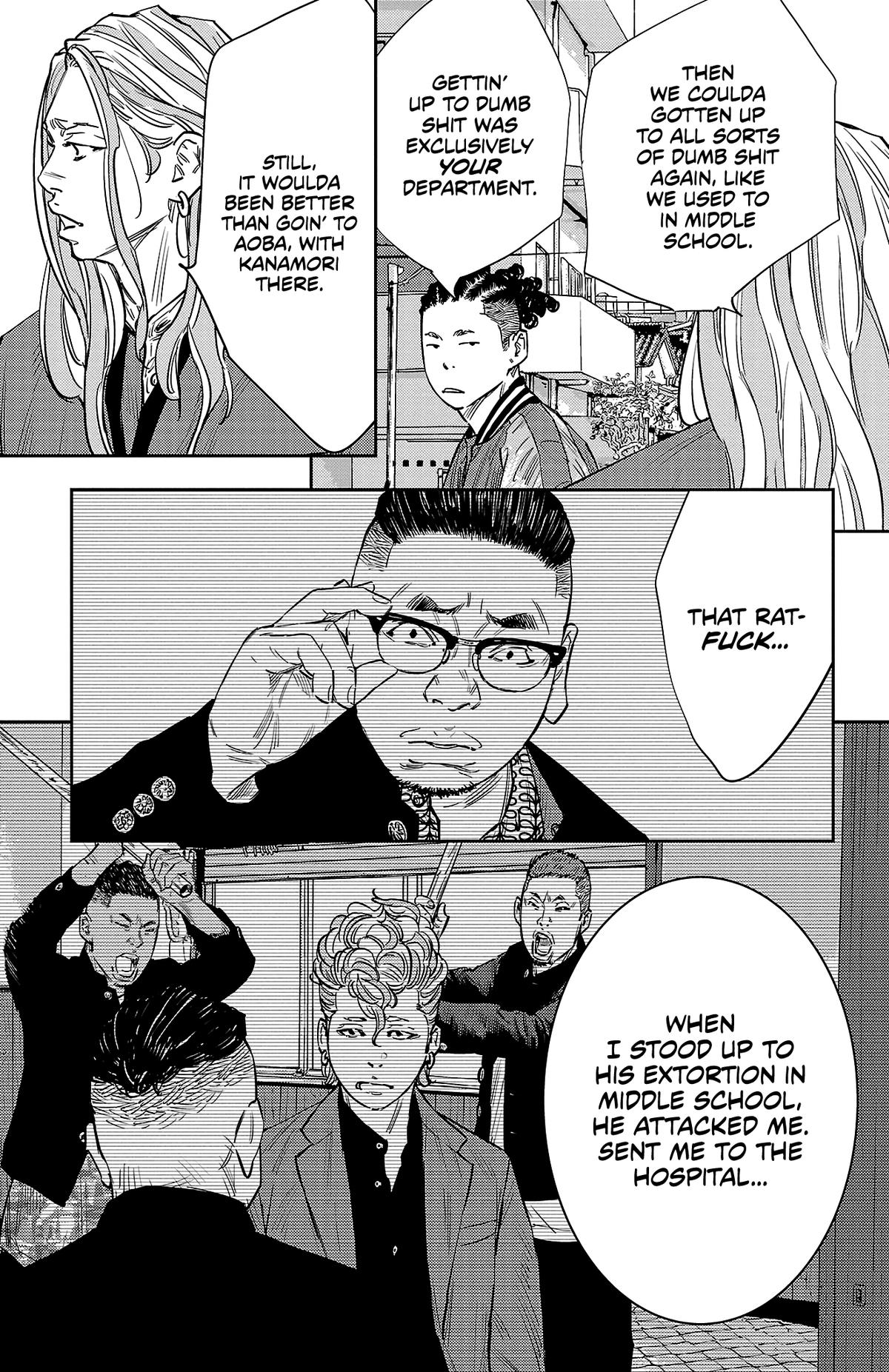 Nine Peaks Chap 88 - Next Chap 89