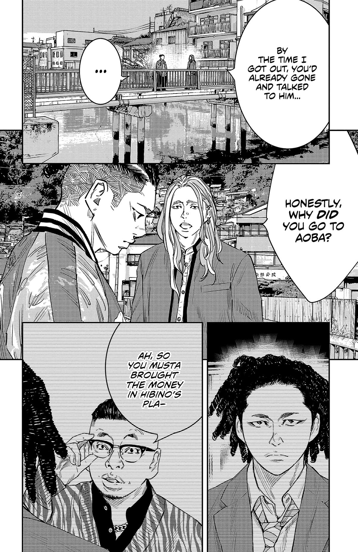 Nine Peaks Chap 88 - Next Chap 89