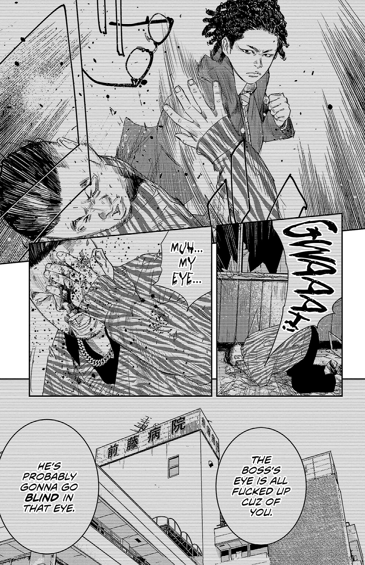 Nine Peaks Chap 88 - Next Chap 89