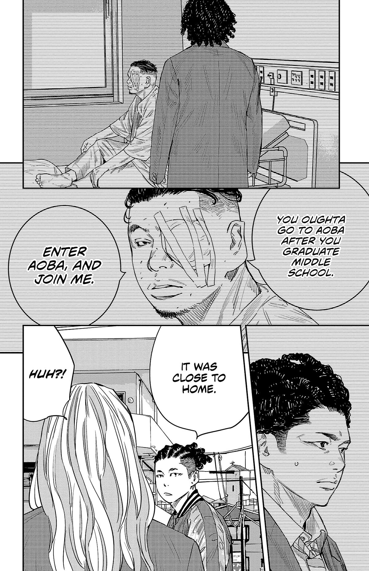 Nine Peaks Chap 88 - Next Chap 89