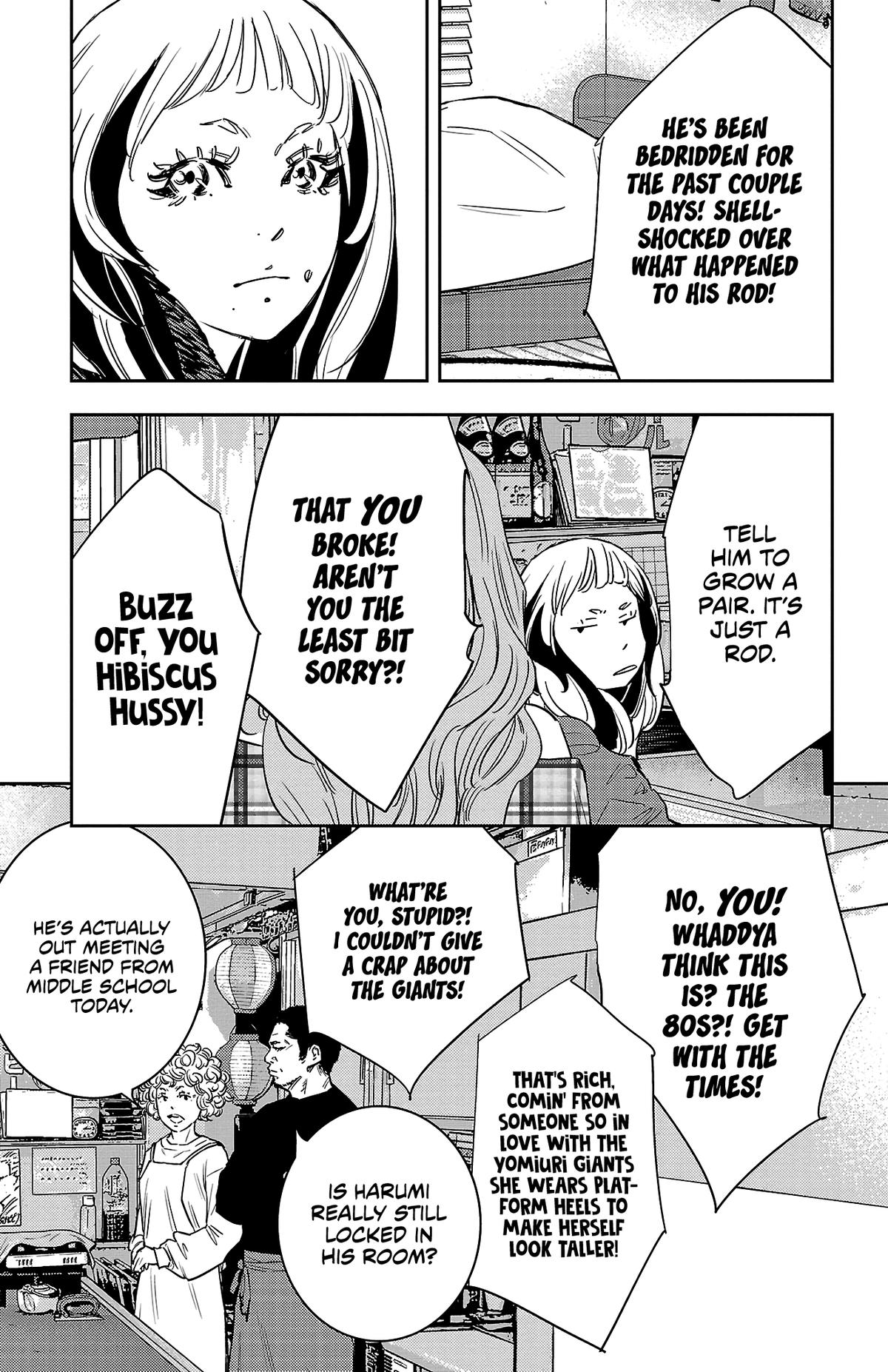 Nine Peaks Chap 88 - Next Chap 89