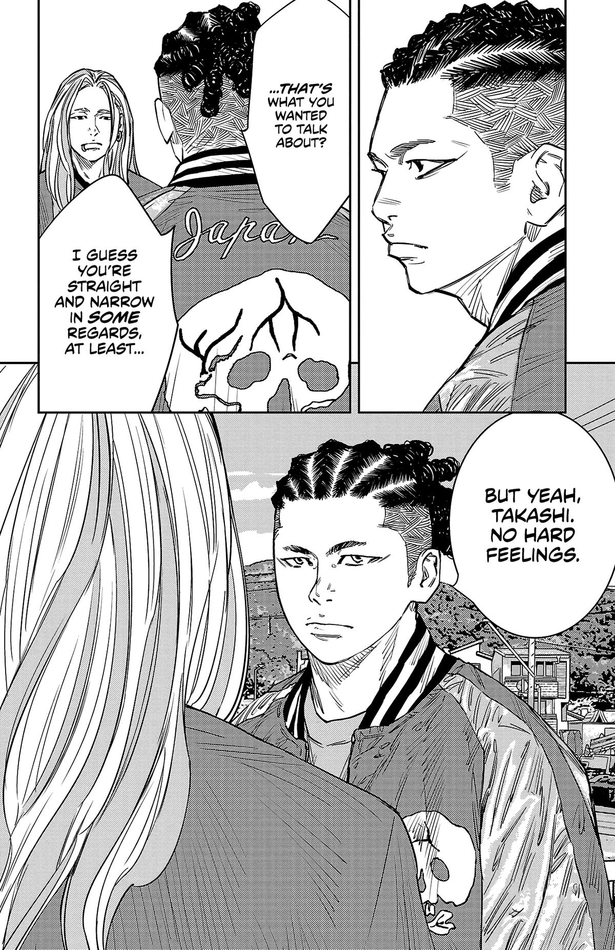 Nine Peaks Chap 88 - Next Chap 89