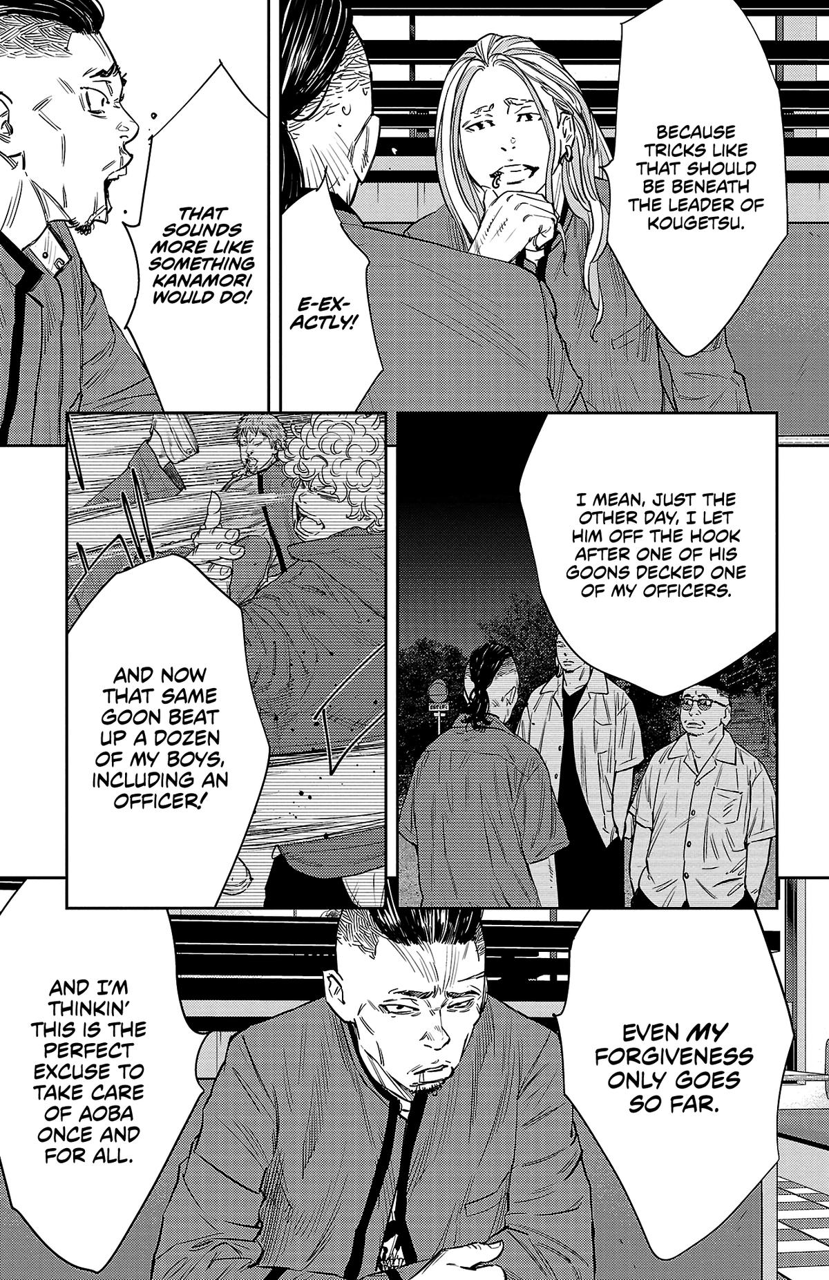 Nine Peaks Chap 88 - Next Chap 89