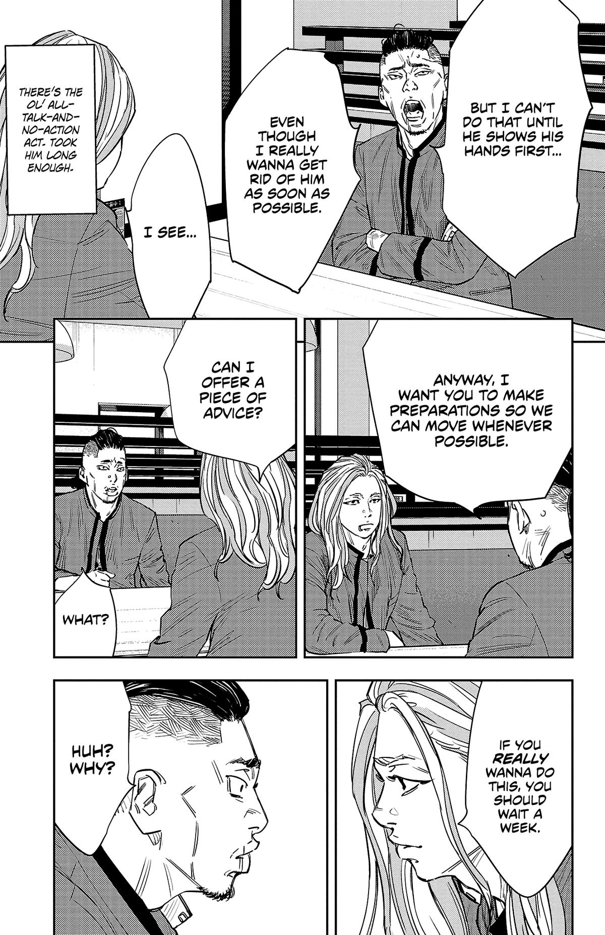 Nine Peaks Chap 88 - Next Chap 89