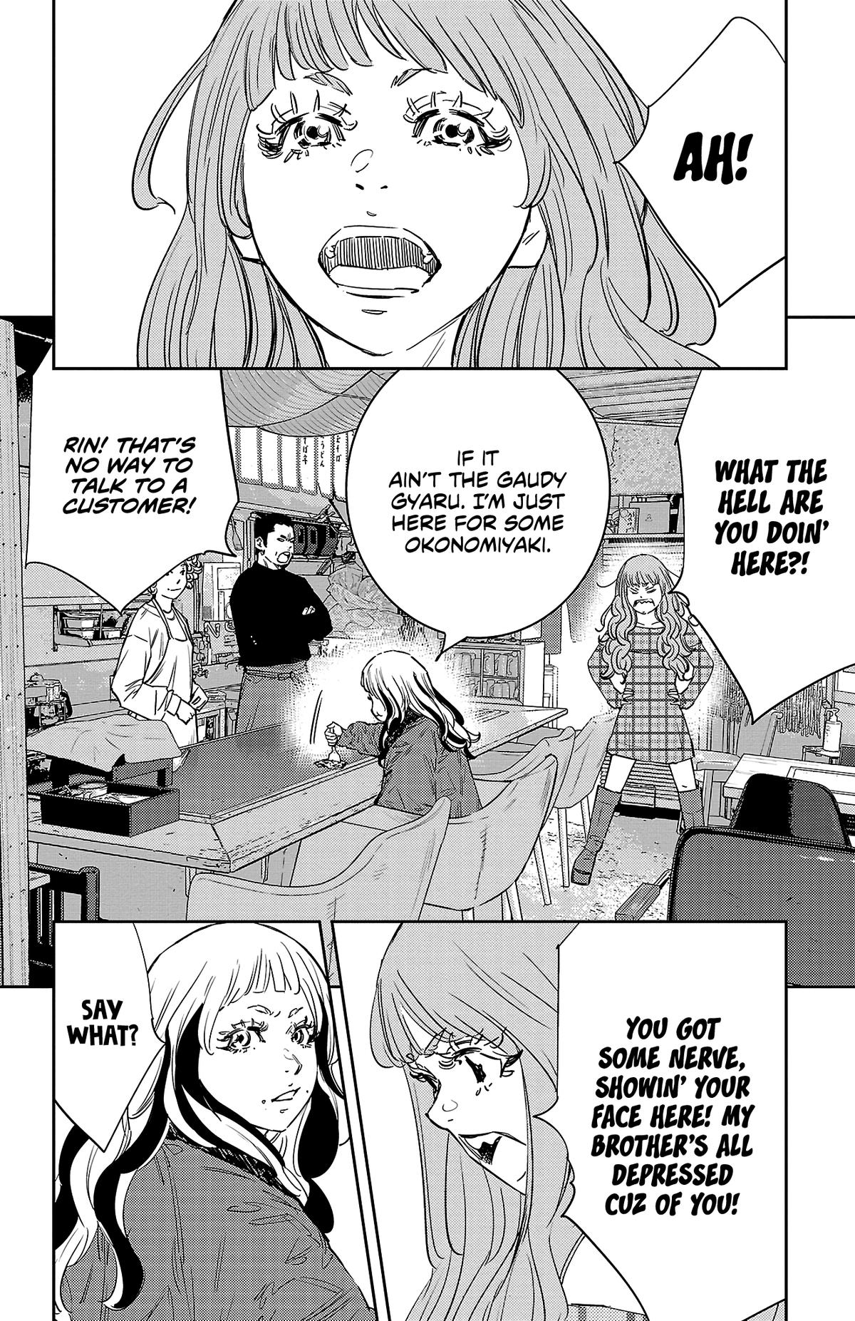 Nine Peaks Chap 88 - Next Chap 89