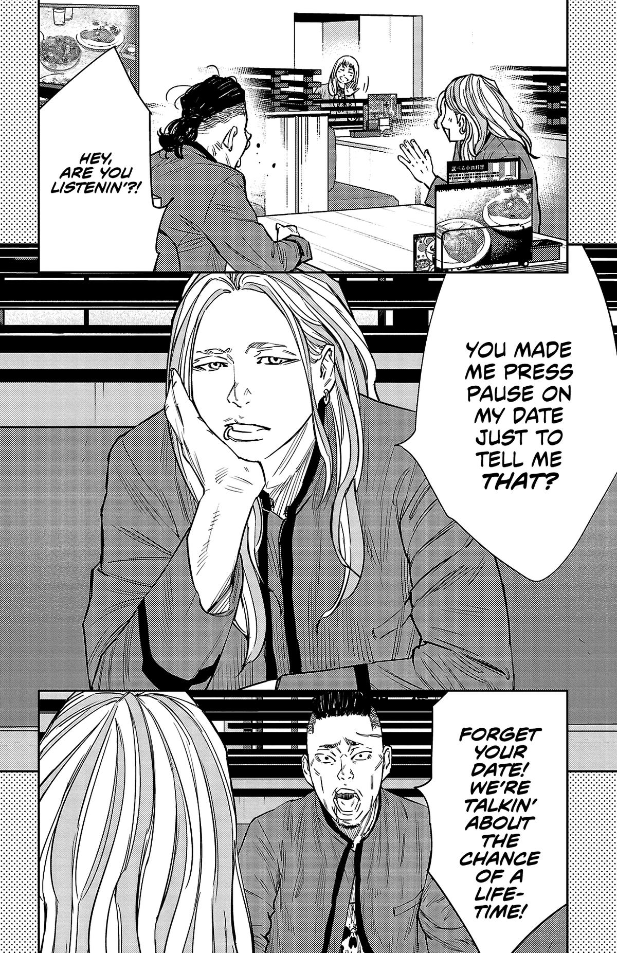 Nine Peaks Chap 89 - Next Chap 90