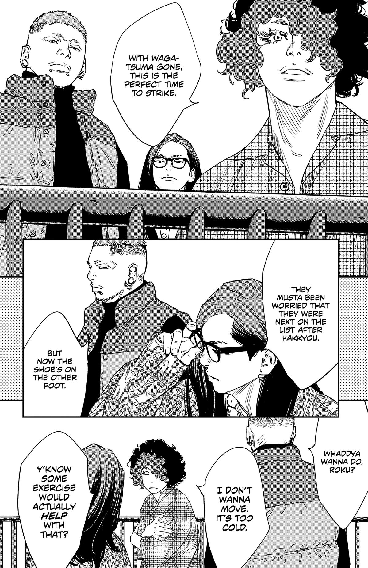 Nine Peaks Chap 89 - Next Chap 90