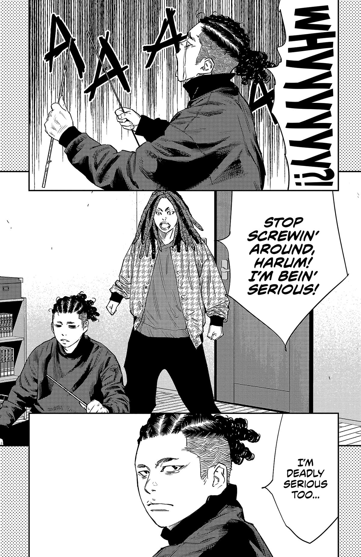 Nine Peaks Chap 89 - Next Chap 90