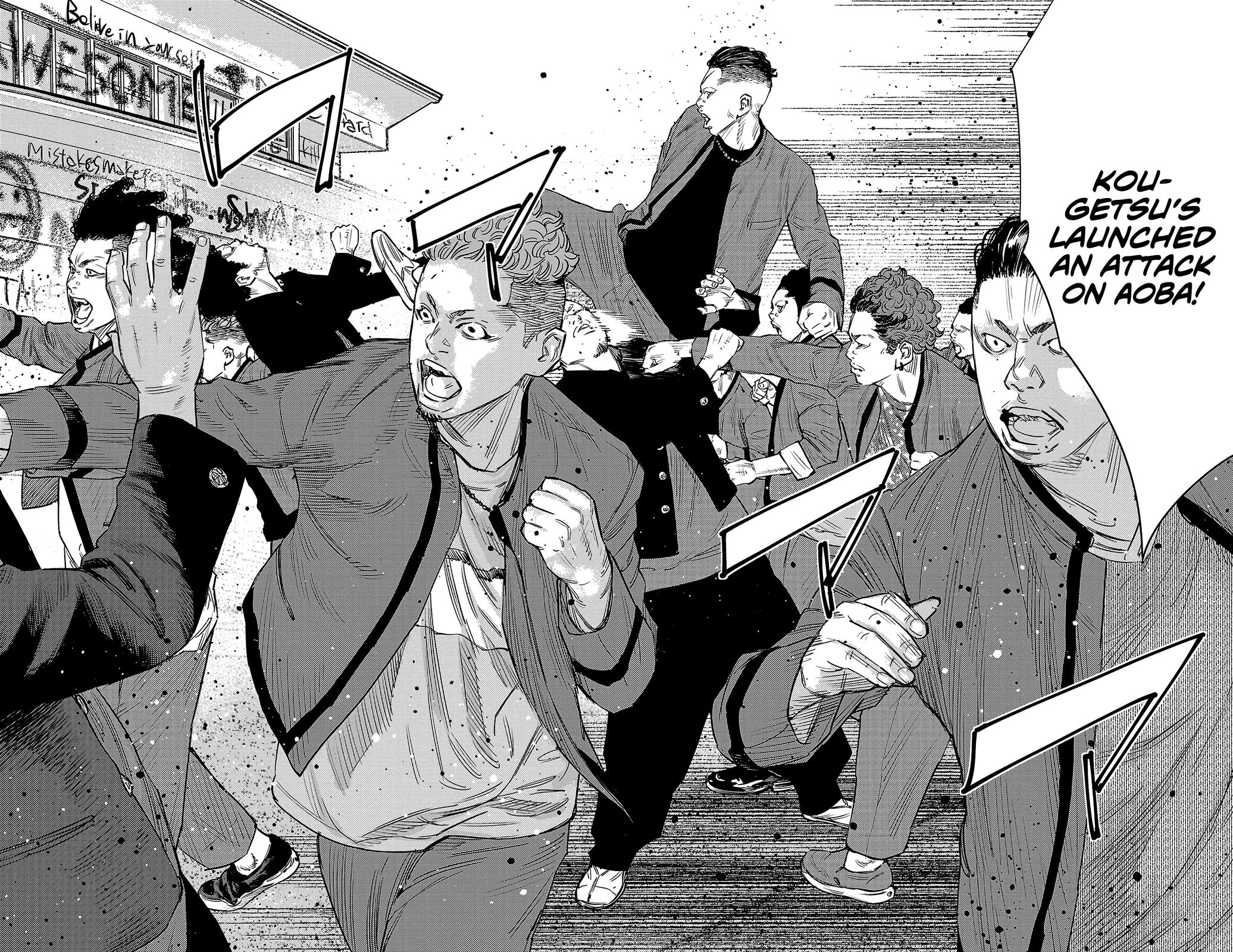 Nine Peaks Chap 89 - Next Chap 90