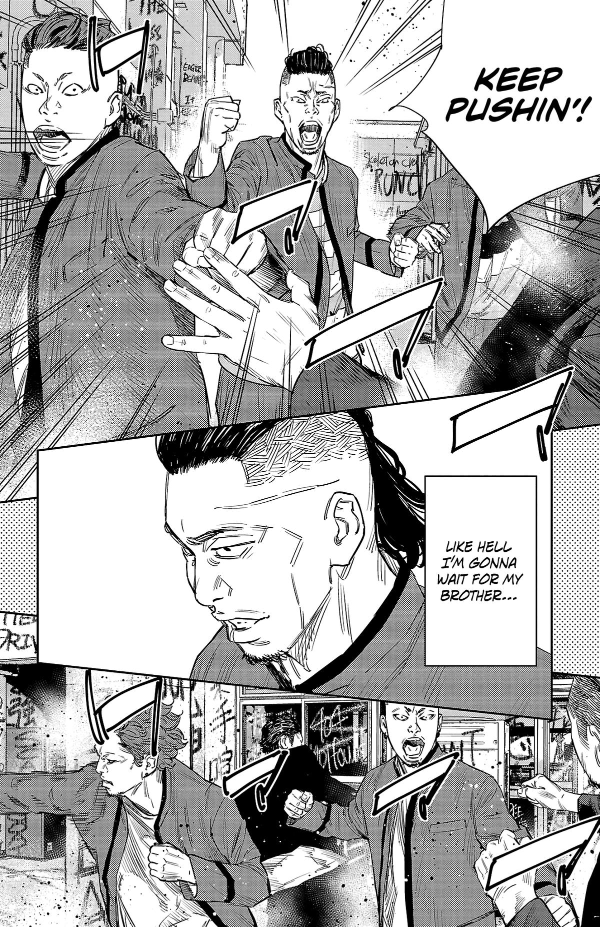 Nine Peaks Chap 89 - Next Chap 90