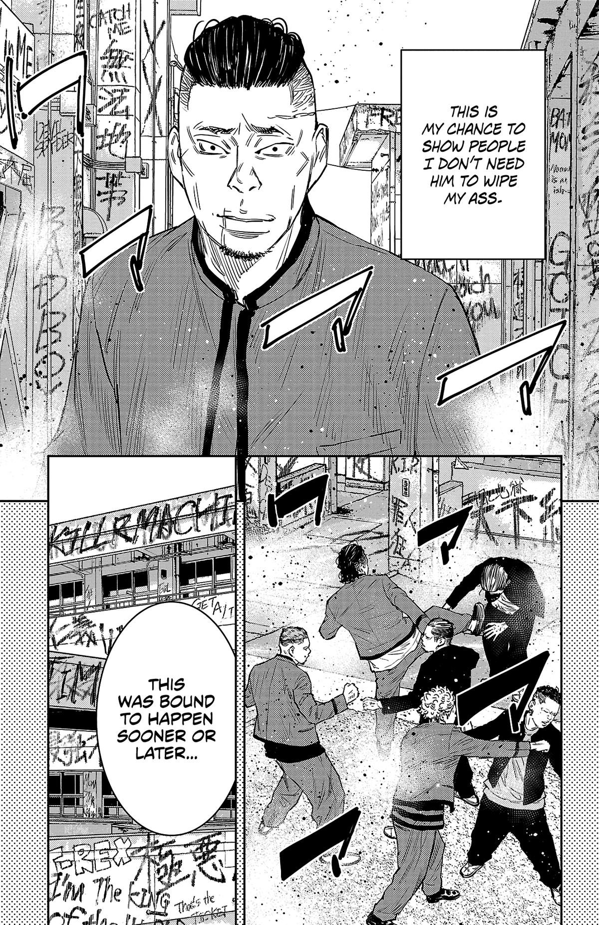 Nine Peaks Chap 89 - Next Chap 90