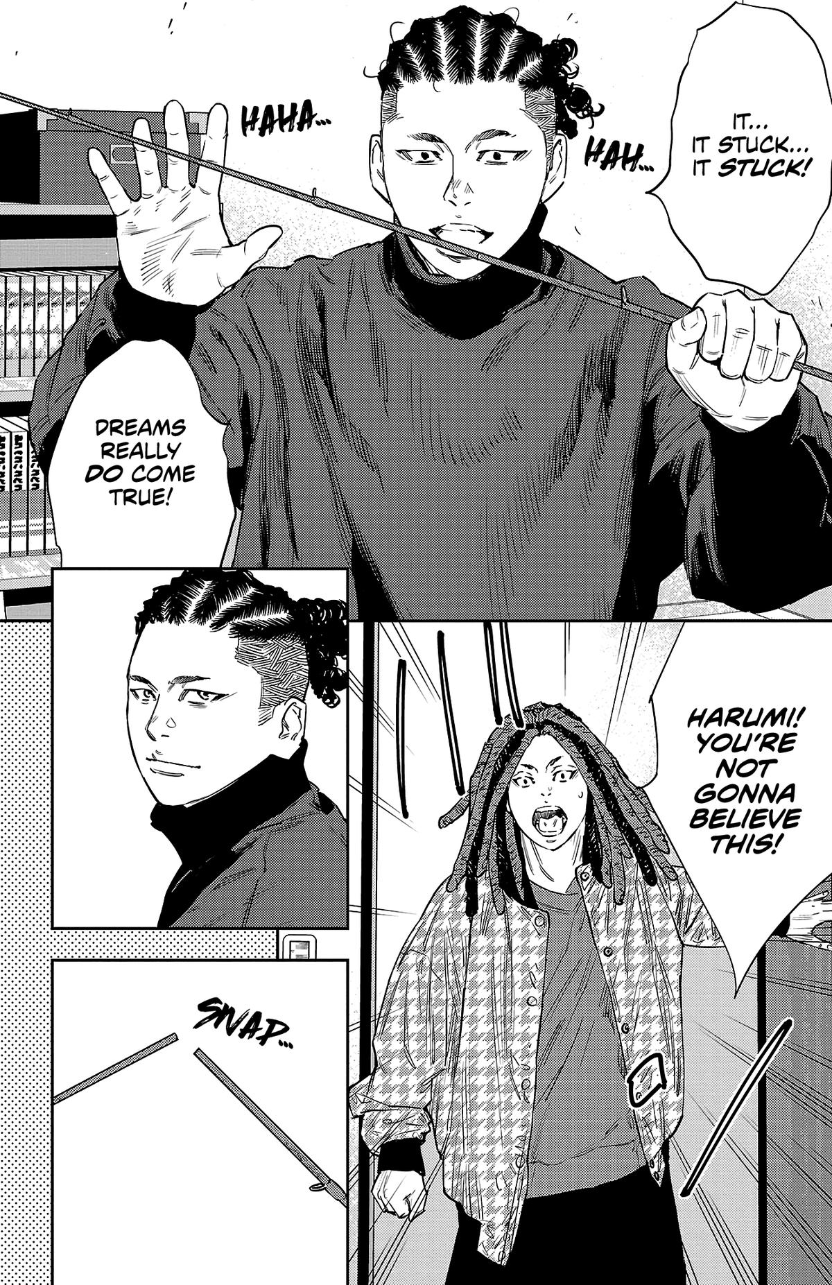 Nine Peaks Chap 89 - Next Chap 90