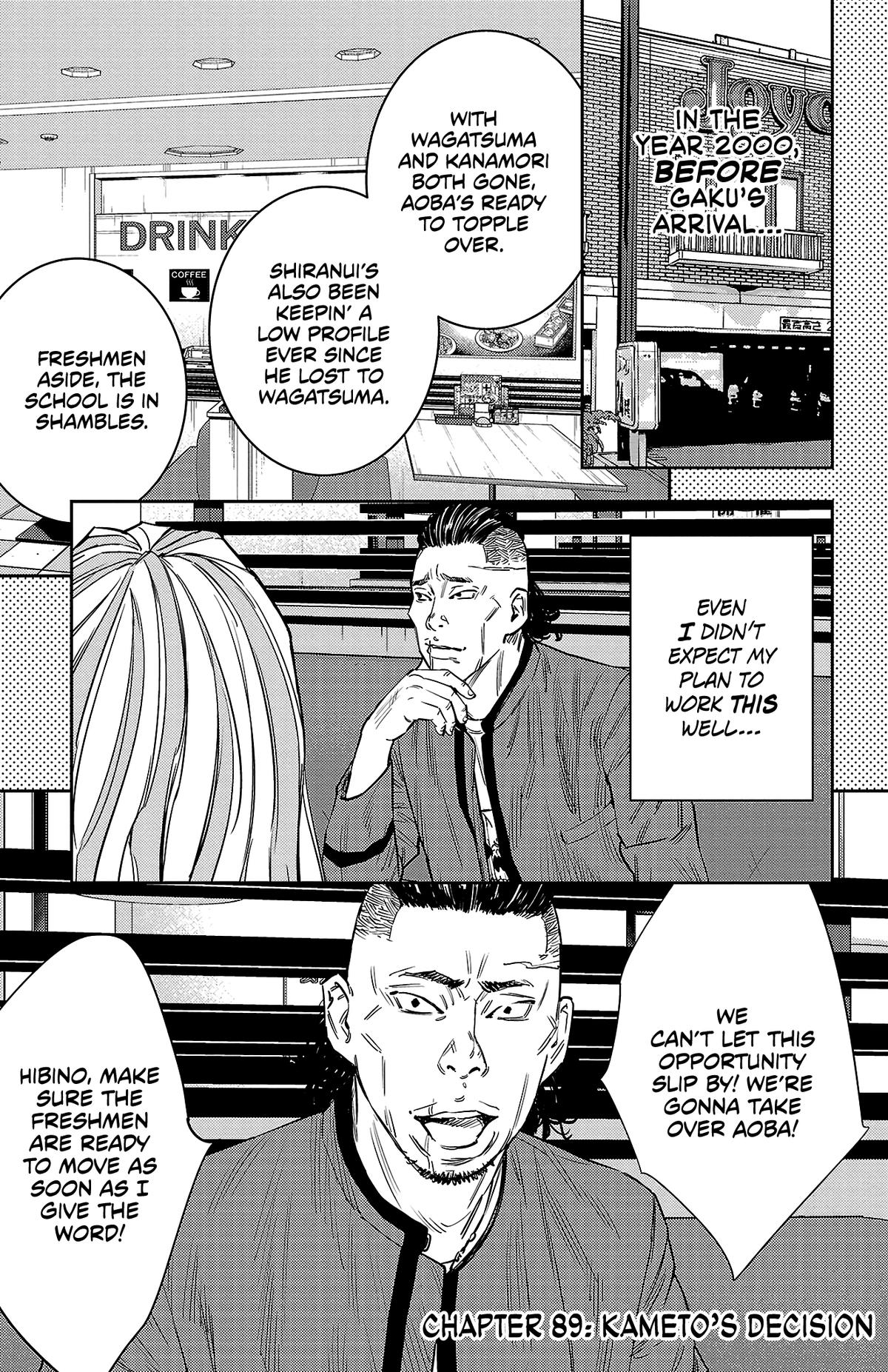 Nine Peaks Chap 89 - Next Chap 90