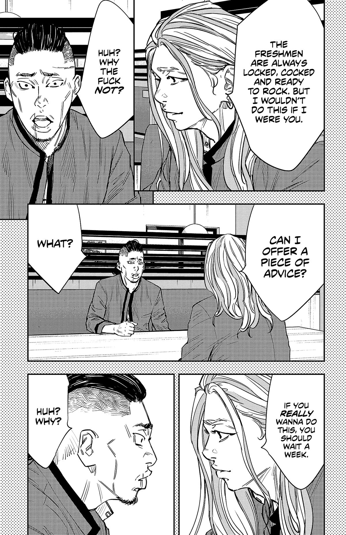 Nine Peaks Chap 89 - Next Chap 90