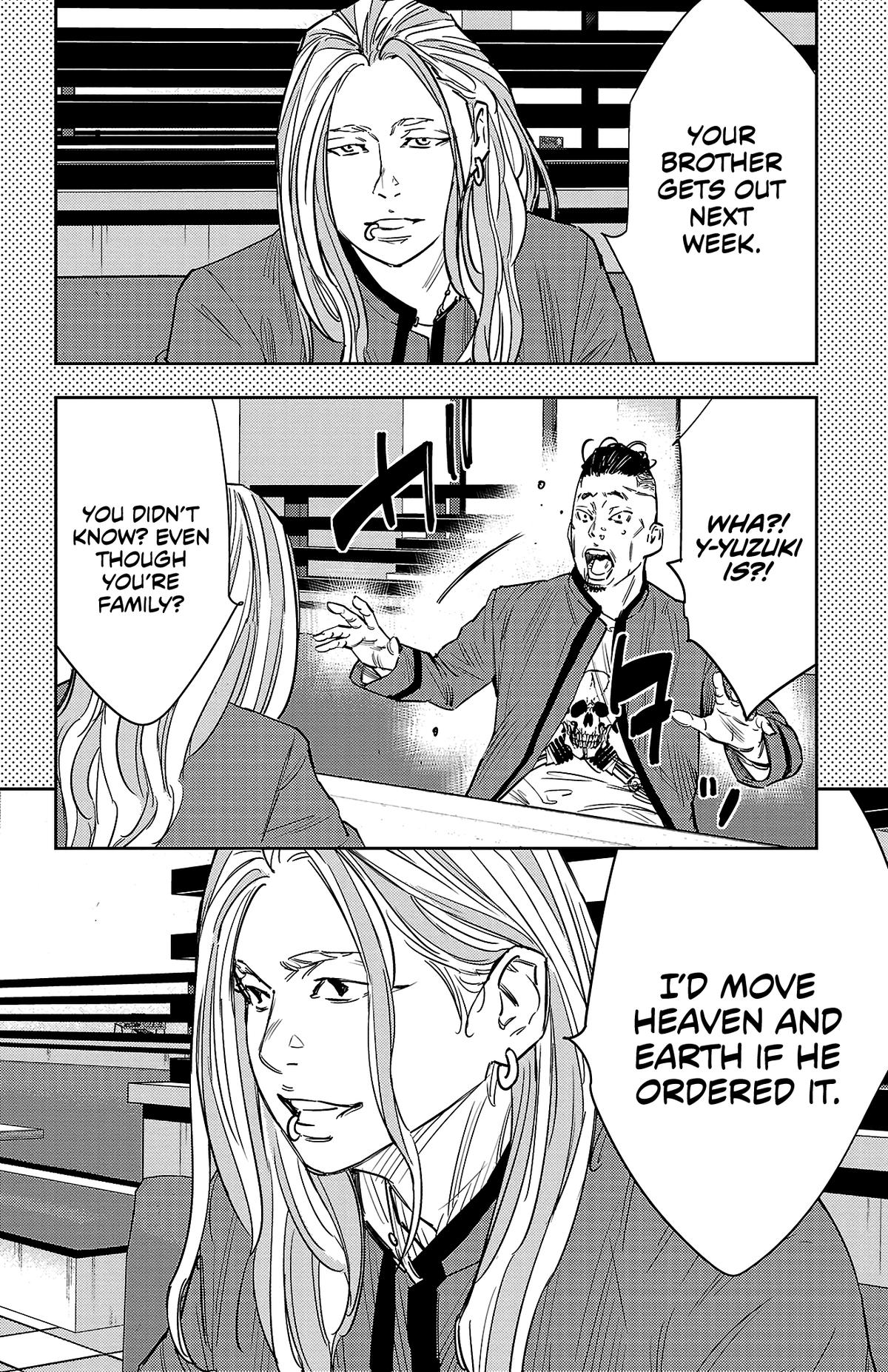 Nine Peaks Chap 89 - Next Chap 90