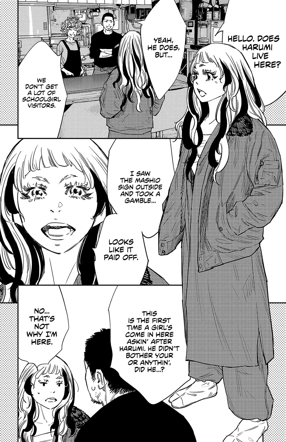 Nine Peaks Chap 89 - Next Chap 90