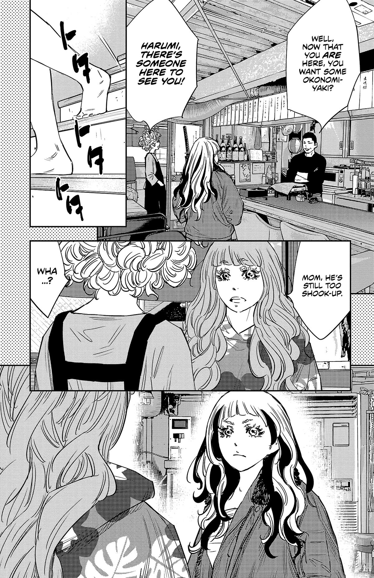 Nine Peaks Chap 89 - Next Chap 90