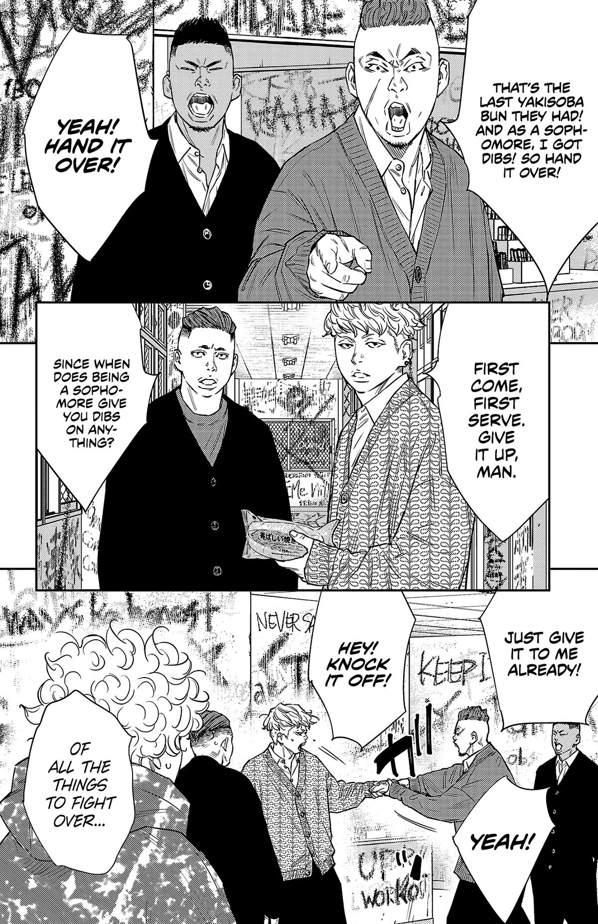 Nine Peaks Chap 80 - Next Chap 81