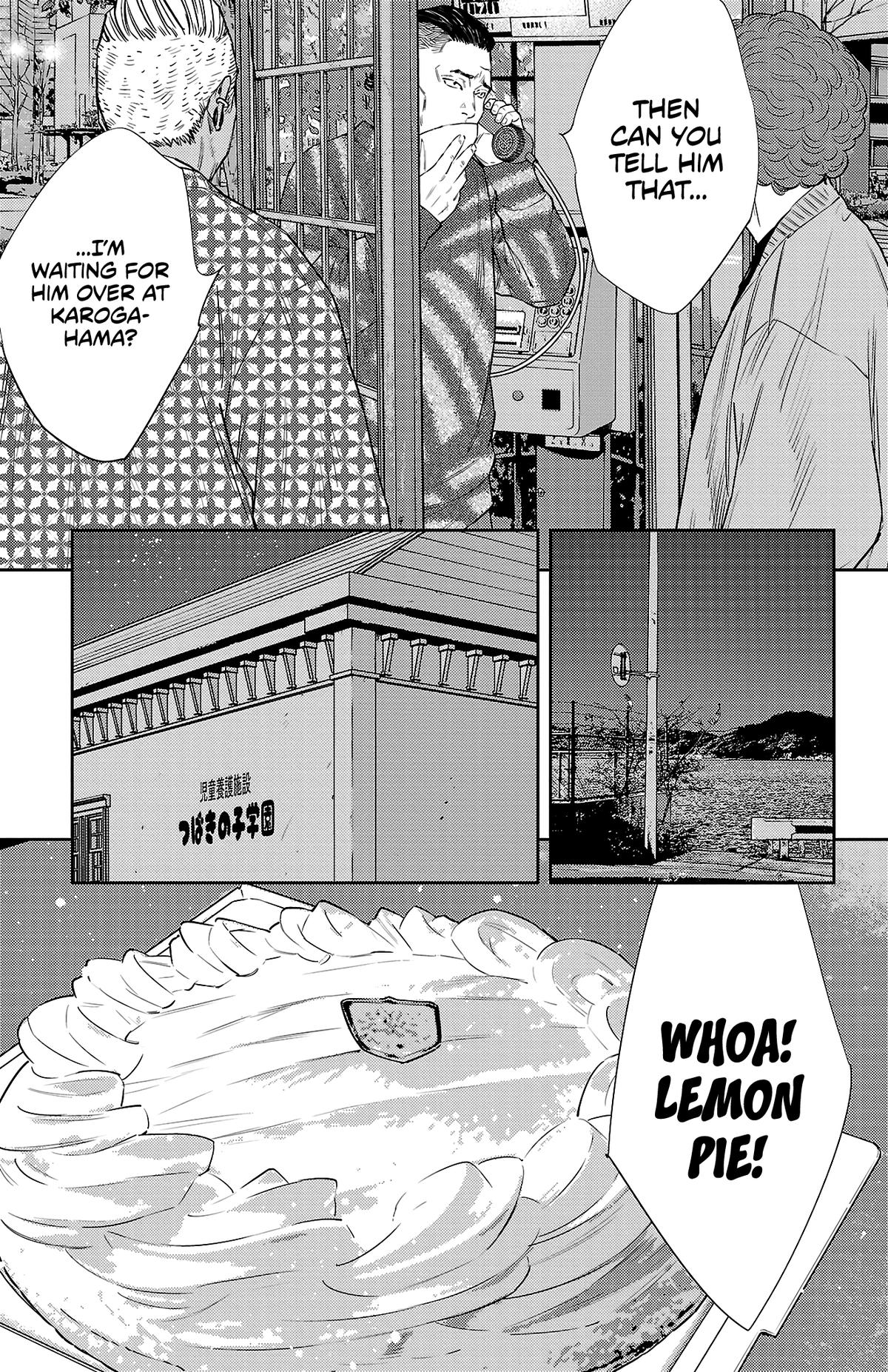 Nine Peaks Chap 80 - Next Chap 81
