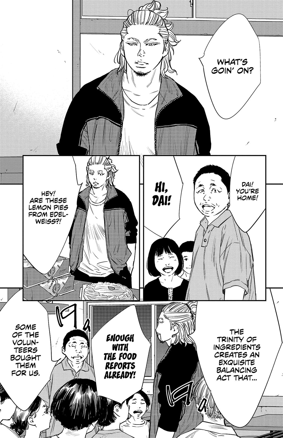 Nine Peaks Chap 80 - Next Chap 81