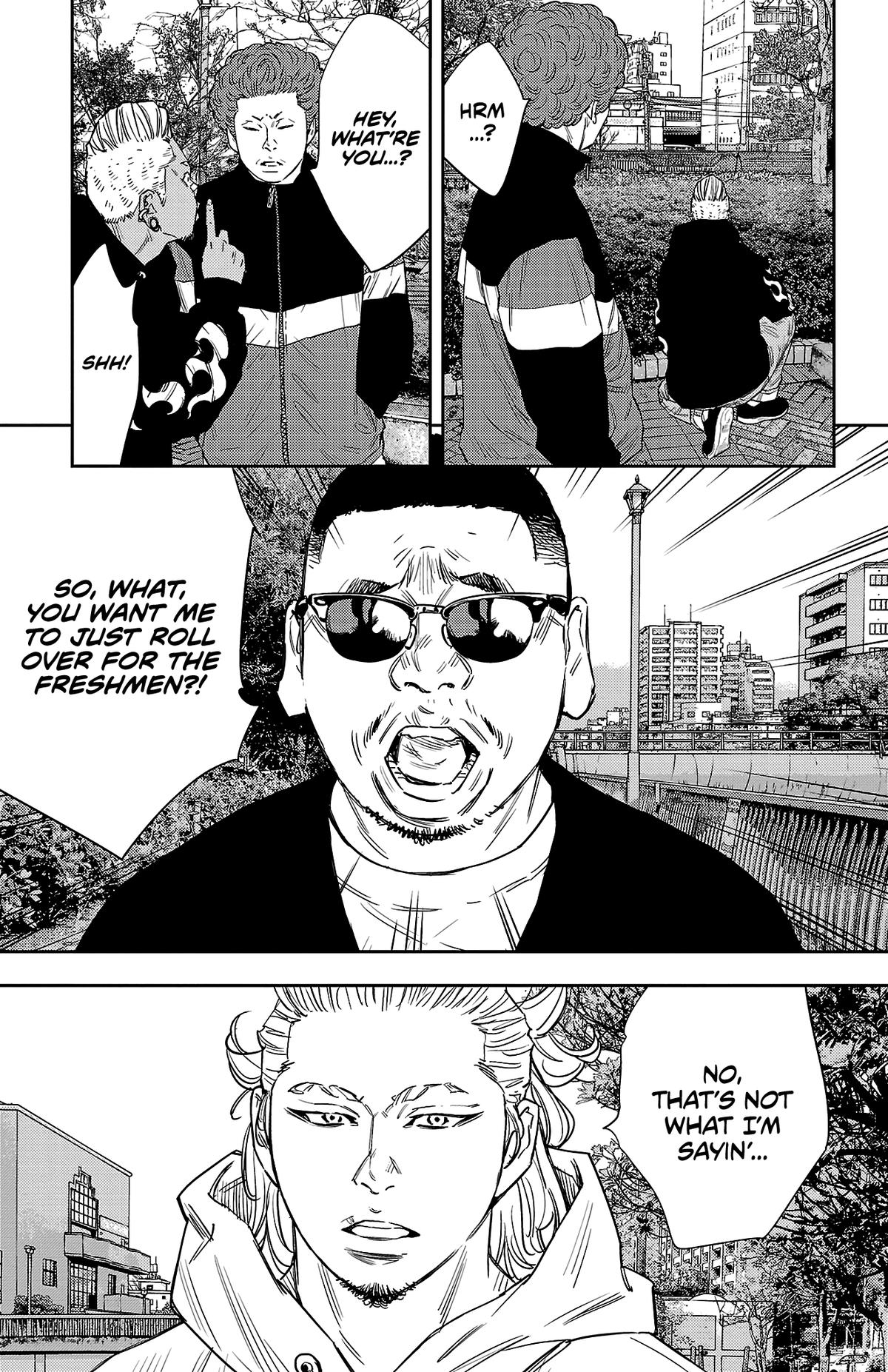 Nine Peaks Chap 80 - Next Chap 81