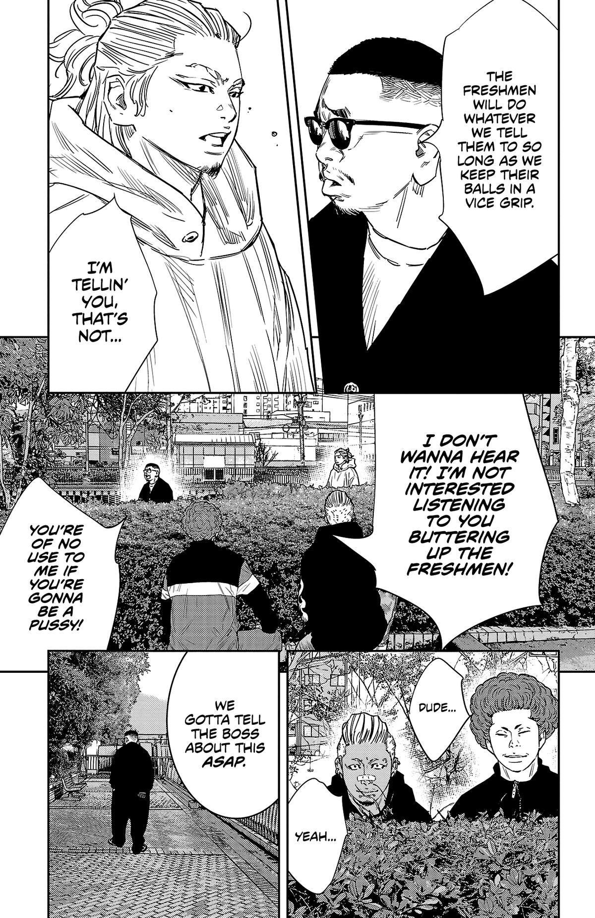 Nine Peaks Chap 80 - Next Chap 81