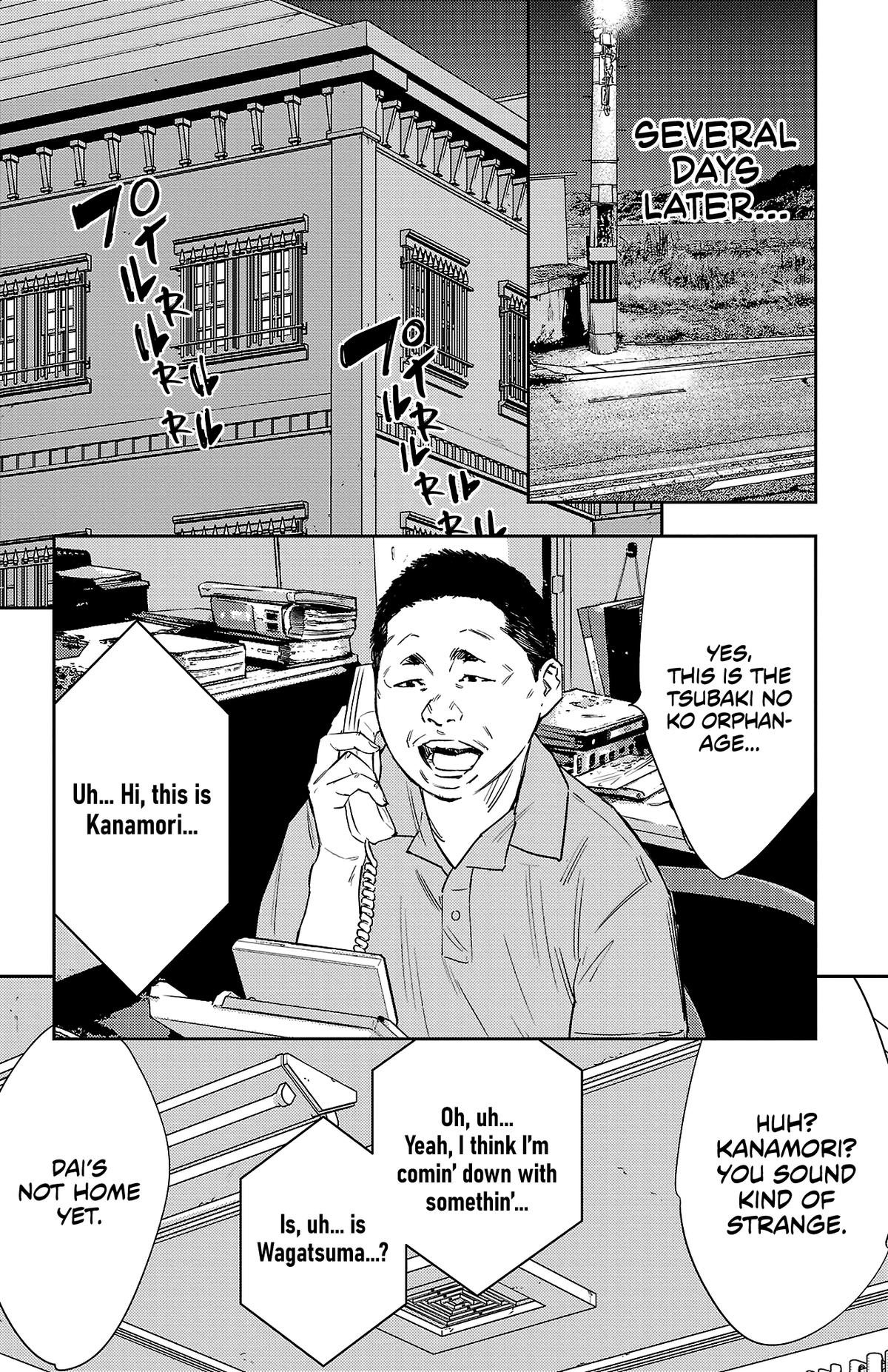 Nine Peaks Chap 80 - Next Chap 81