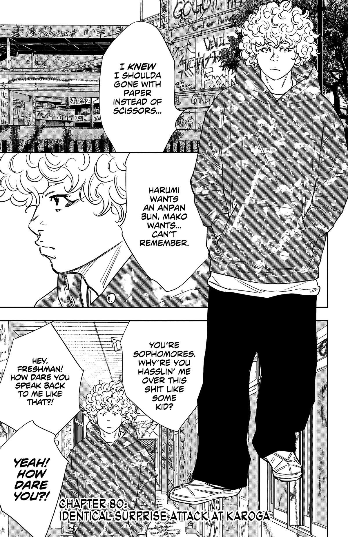 Nine Peaks Chap 80 - Next Chap 81