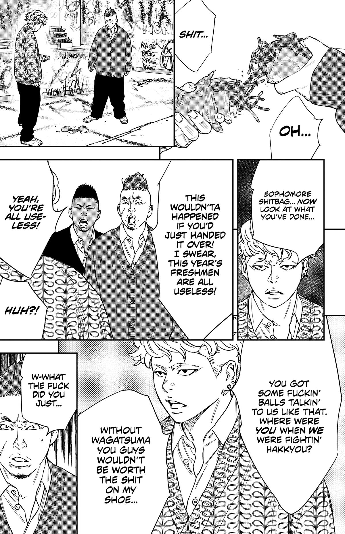Nine Peaks Chap 80 - Next Chap 81