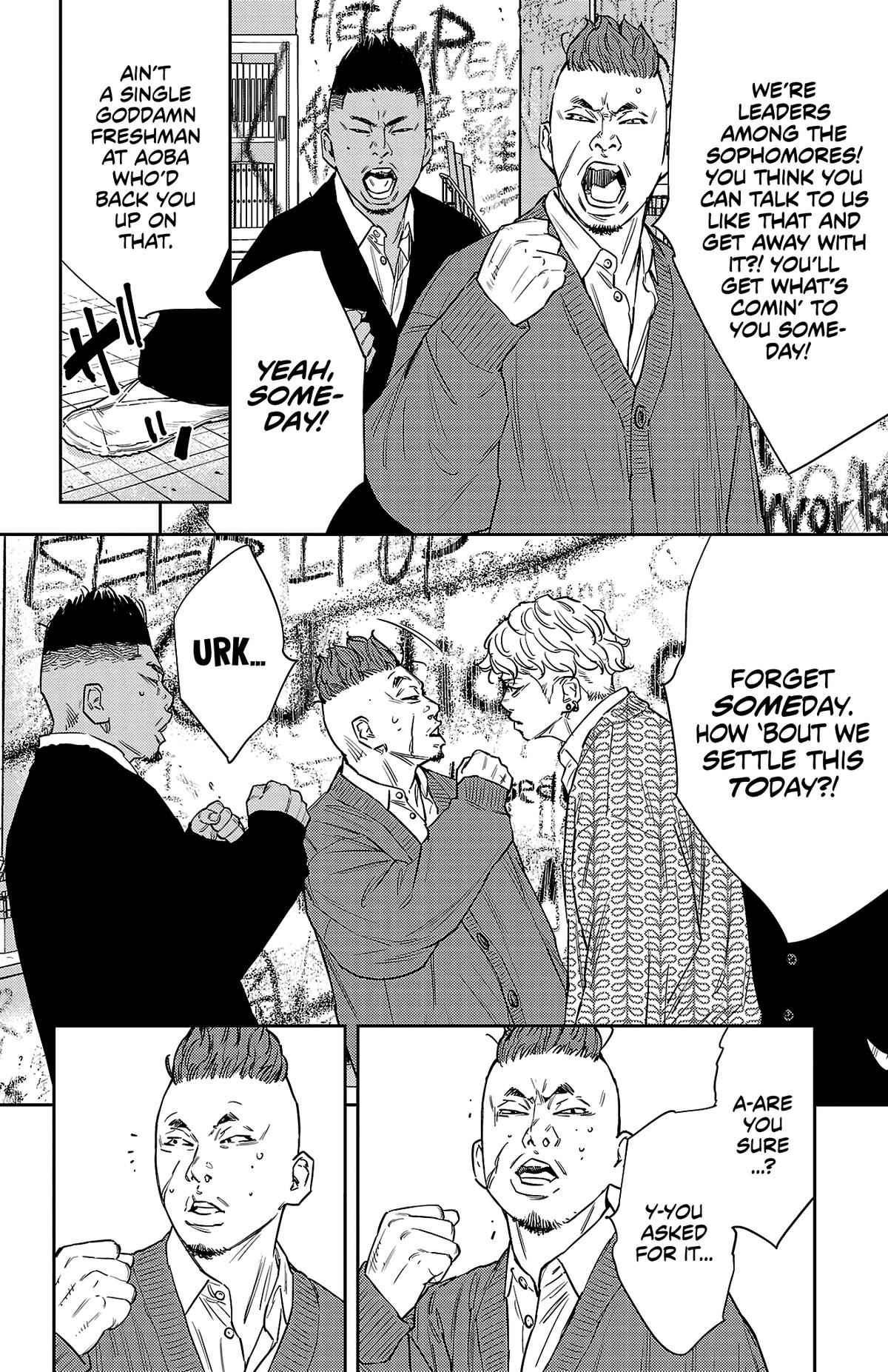 Nine Peaks Chap 80 - Next Chap 81