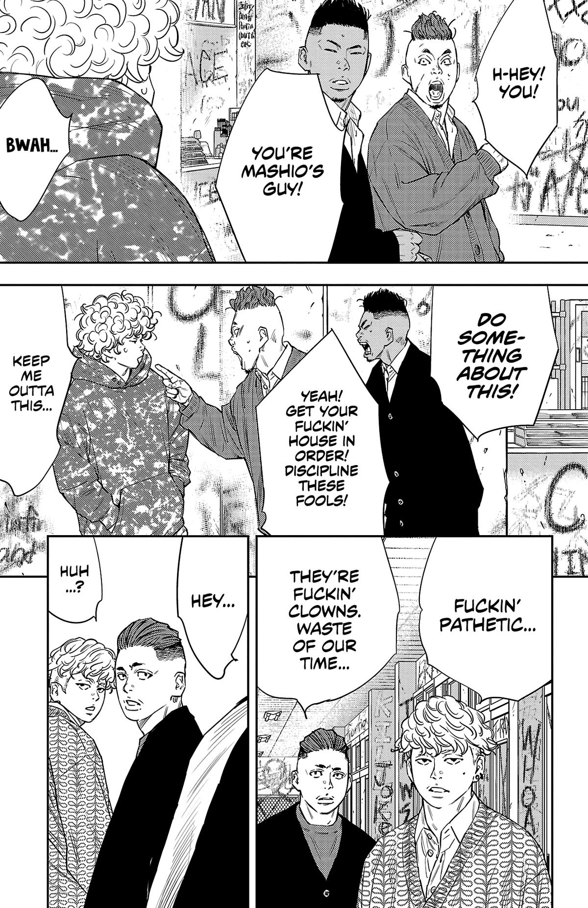Nine Peaks Chap 80 - Next Chap 81