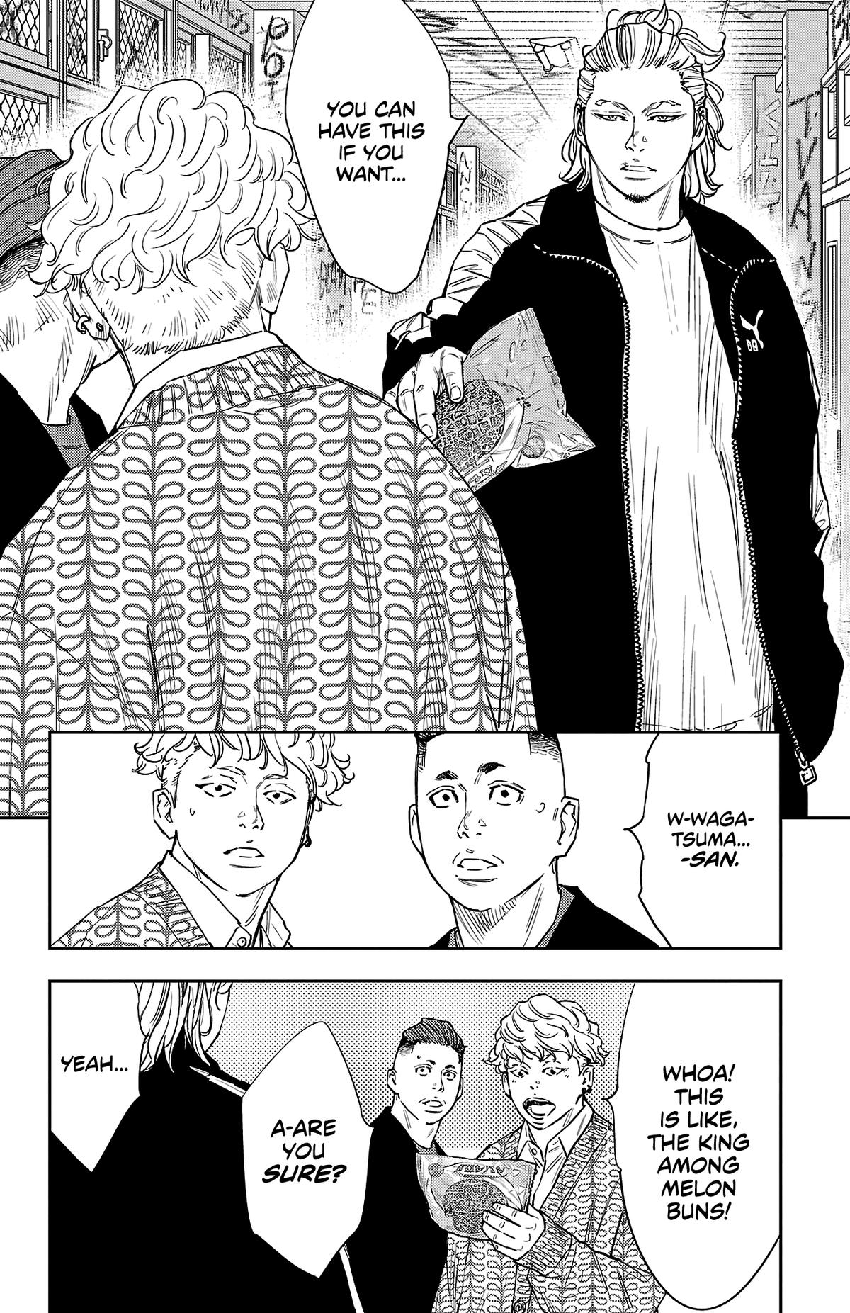 Nine Peaks Chap 80 - Next Chap 81
