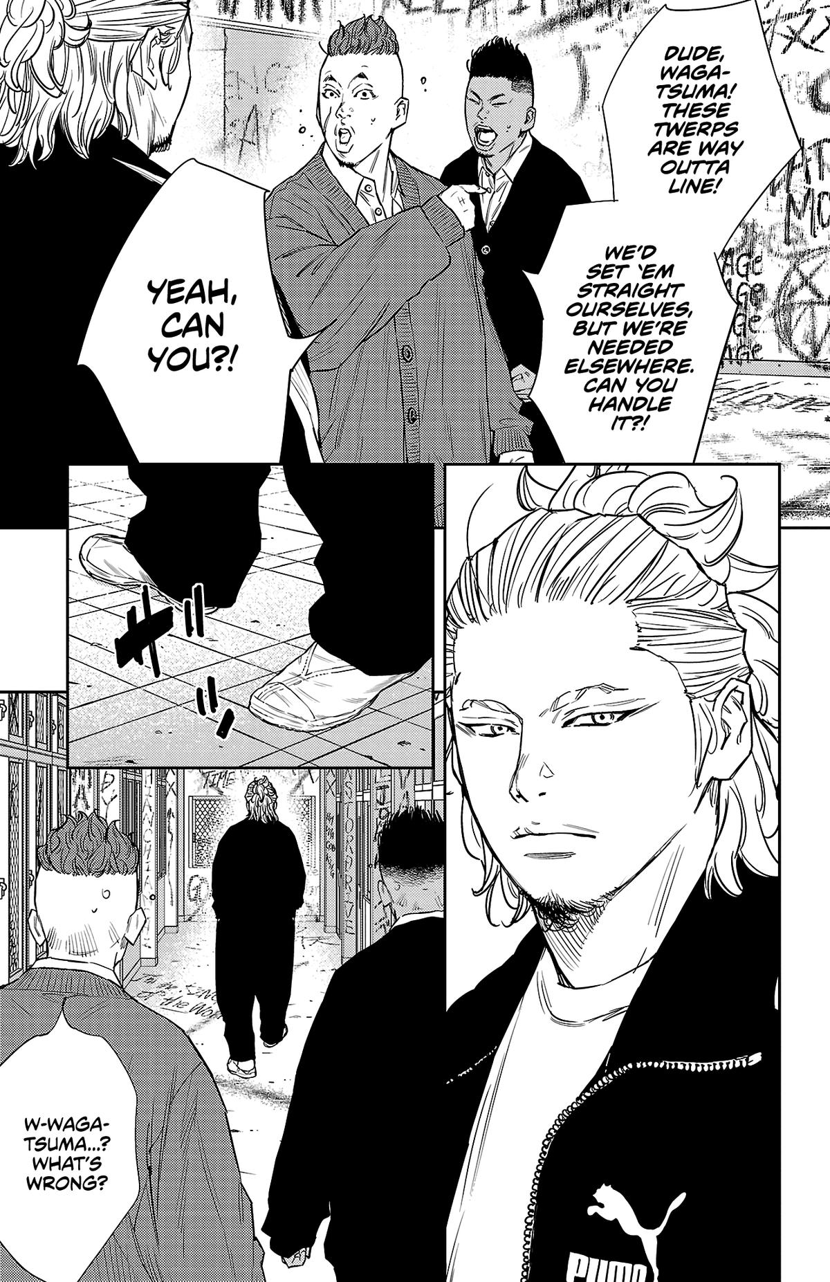 Nine Peaks Chap 80 - Next Chap 81