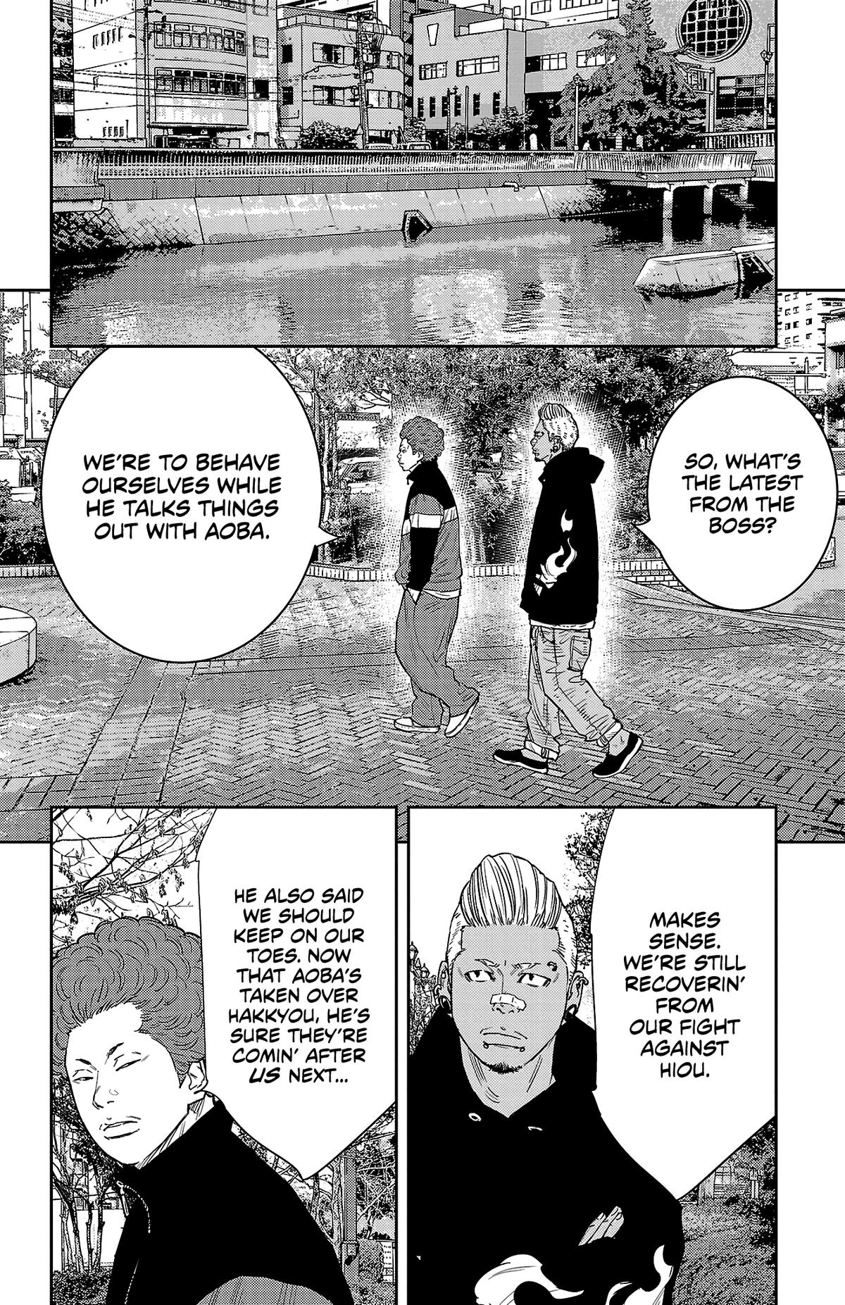 Nine Peaks Chap 80 - Next Chap 81