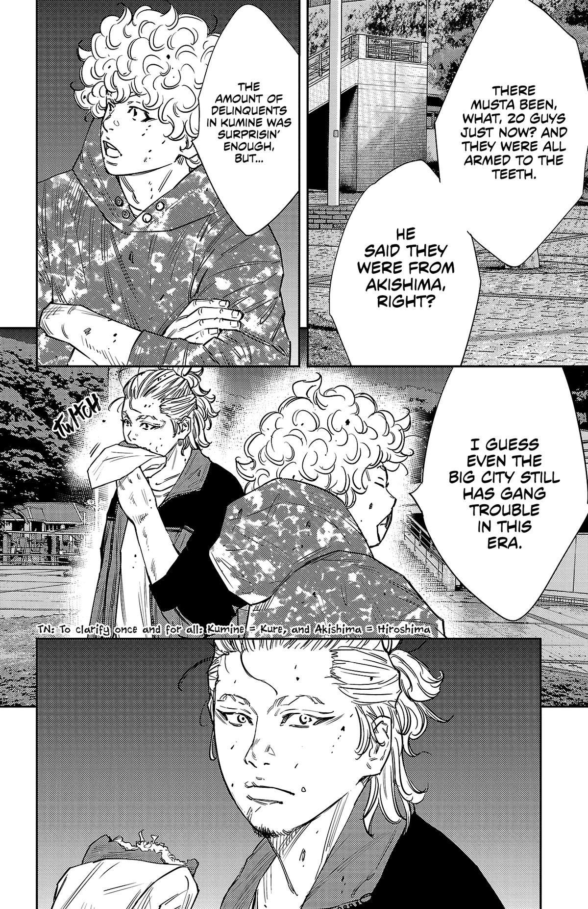 Nine Peaks Chap 81 - Next Chap 82