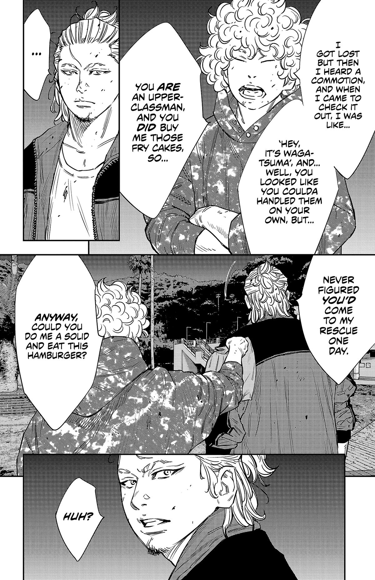 Nine Peaks Chap 81 - Next Chap 82