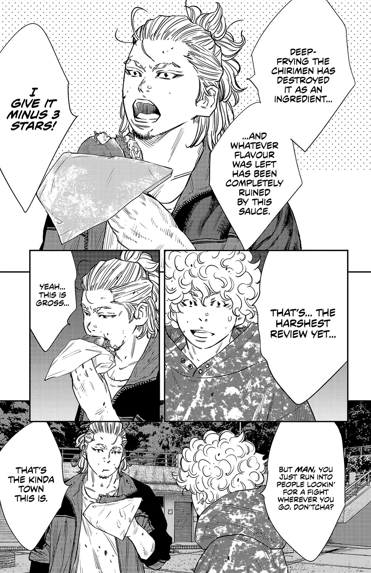 Nine Peaks Chap 81 - Next Chap 82