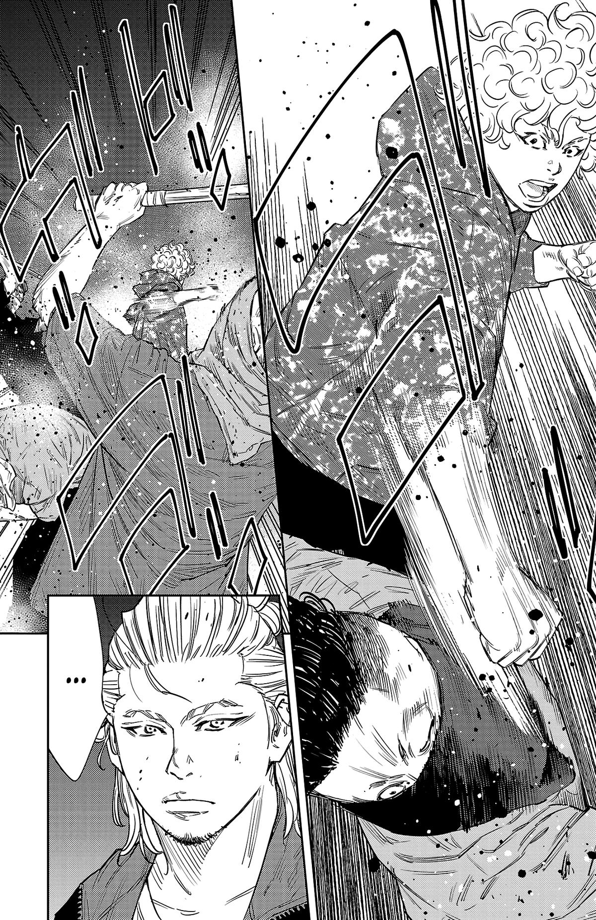 Nine Peaks Chap 81 - Next Chap 82