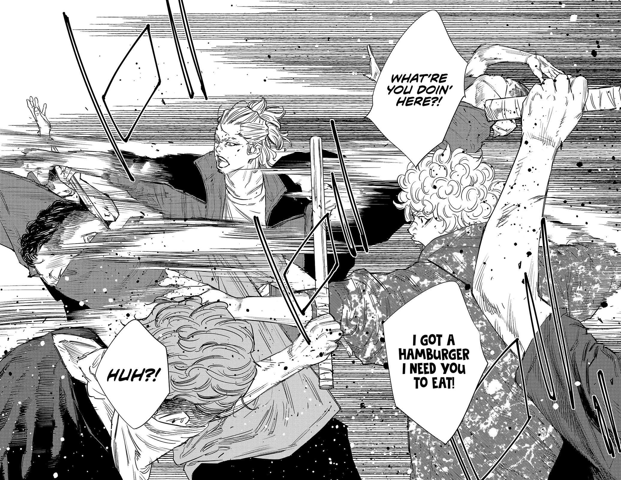 Nine Peaks Chap 81 - Next Chap 82