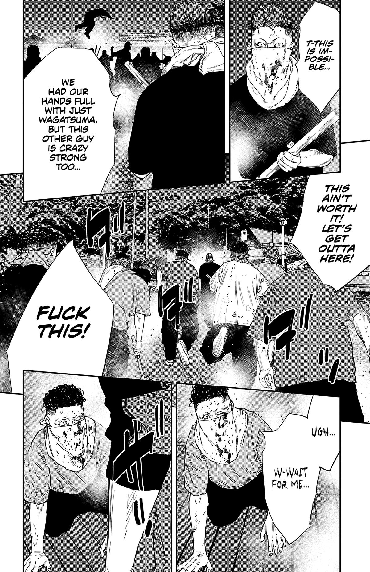 Nine Peaks Chap 81 - Next Chap 82