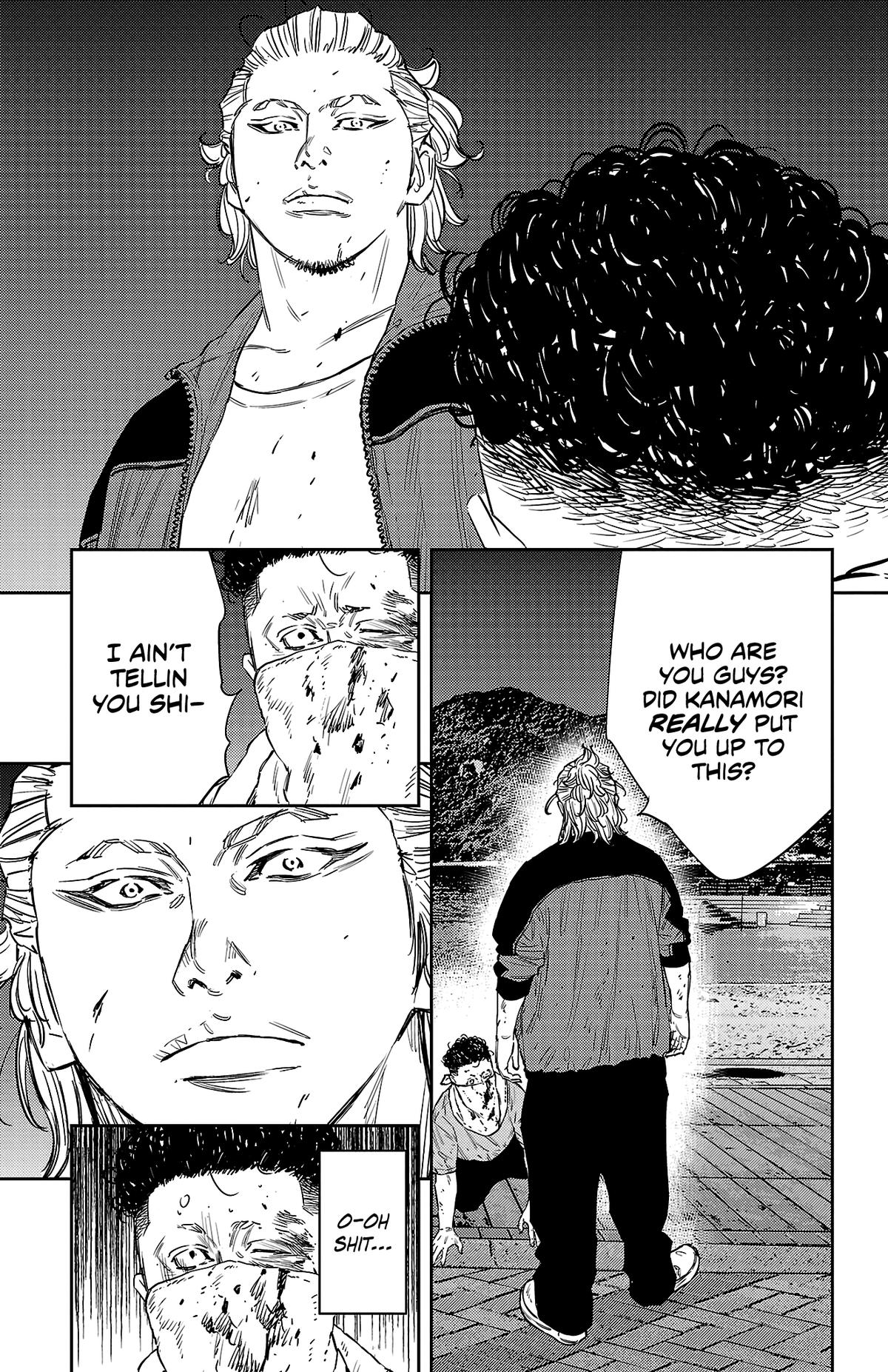 Nine Peaks Chap 81 - Next Chap 82