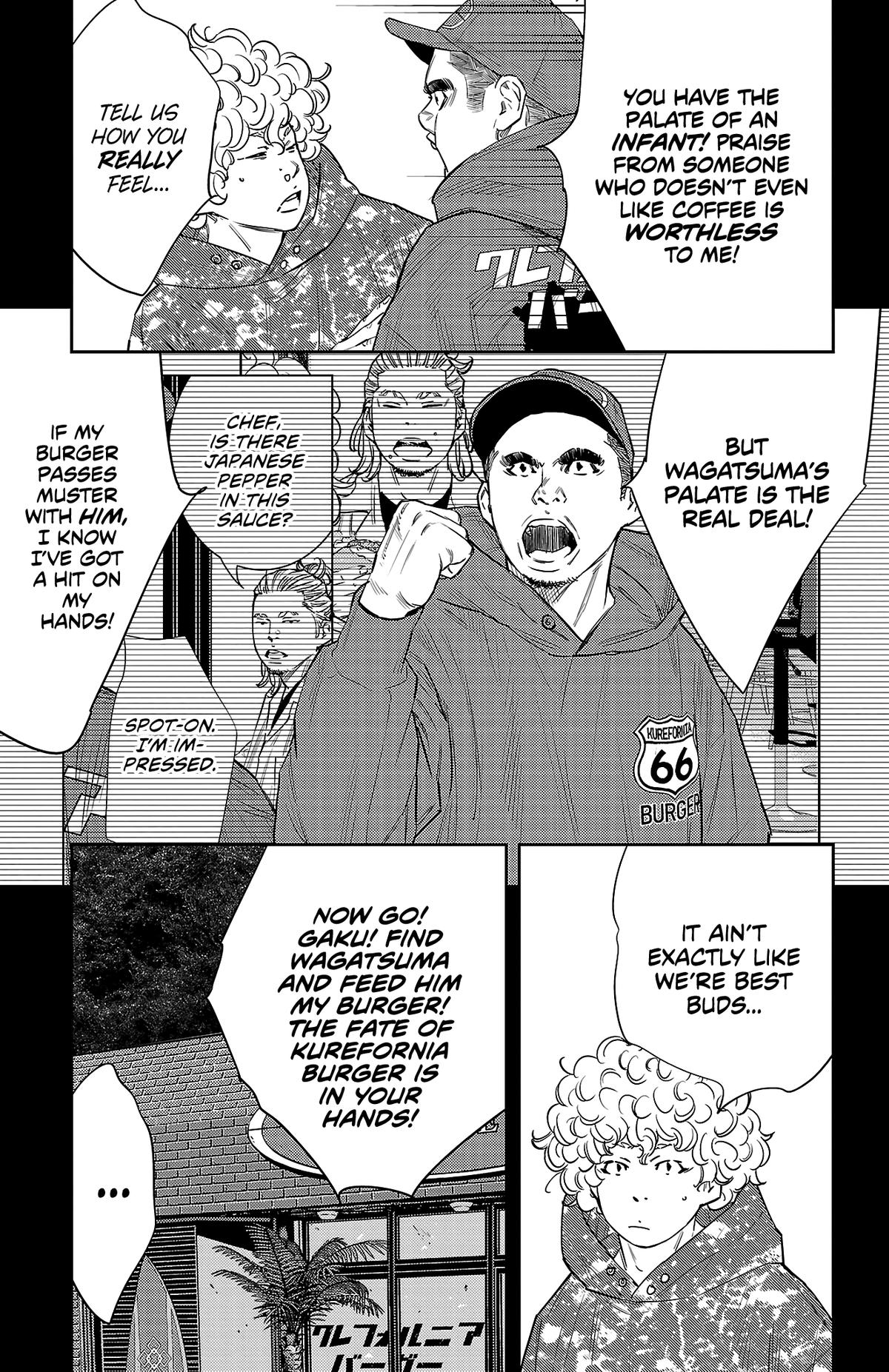 Nine Peaks Chap 81 - Next Chap 82