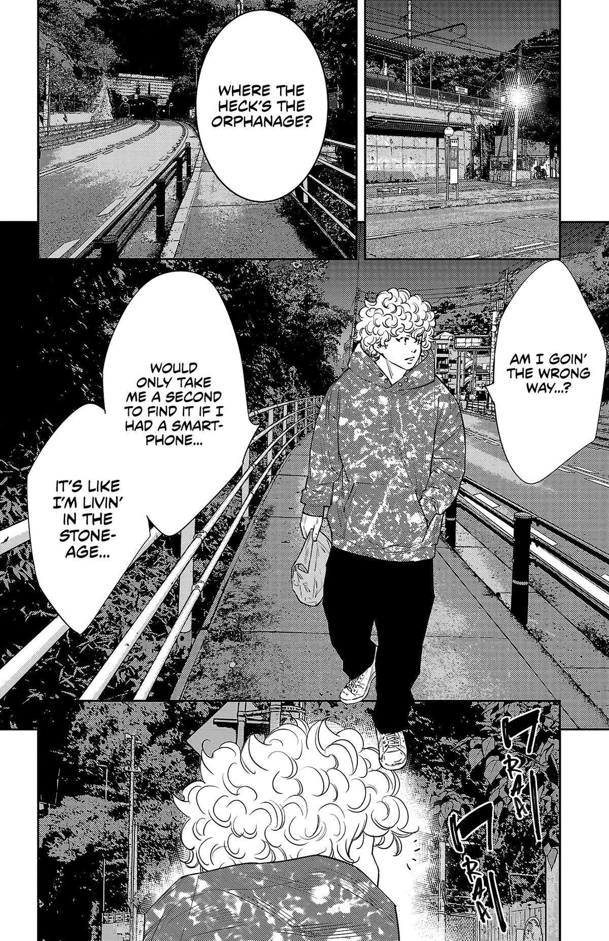 Nine Peaks Chap 81 - Next Chap 82